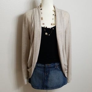 Long sleeve Cardigan sweater